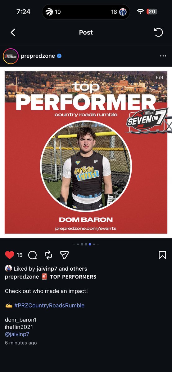 Dom Baron tweet media