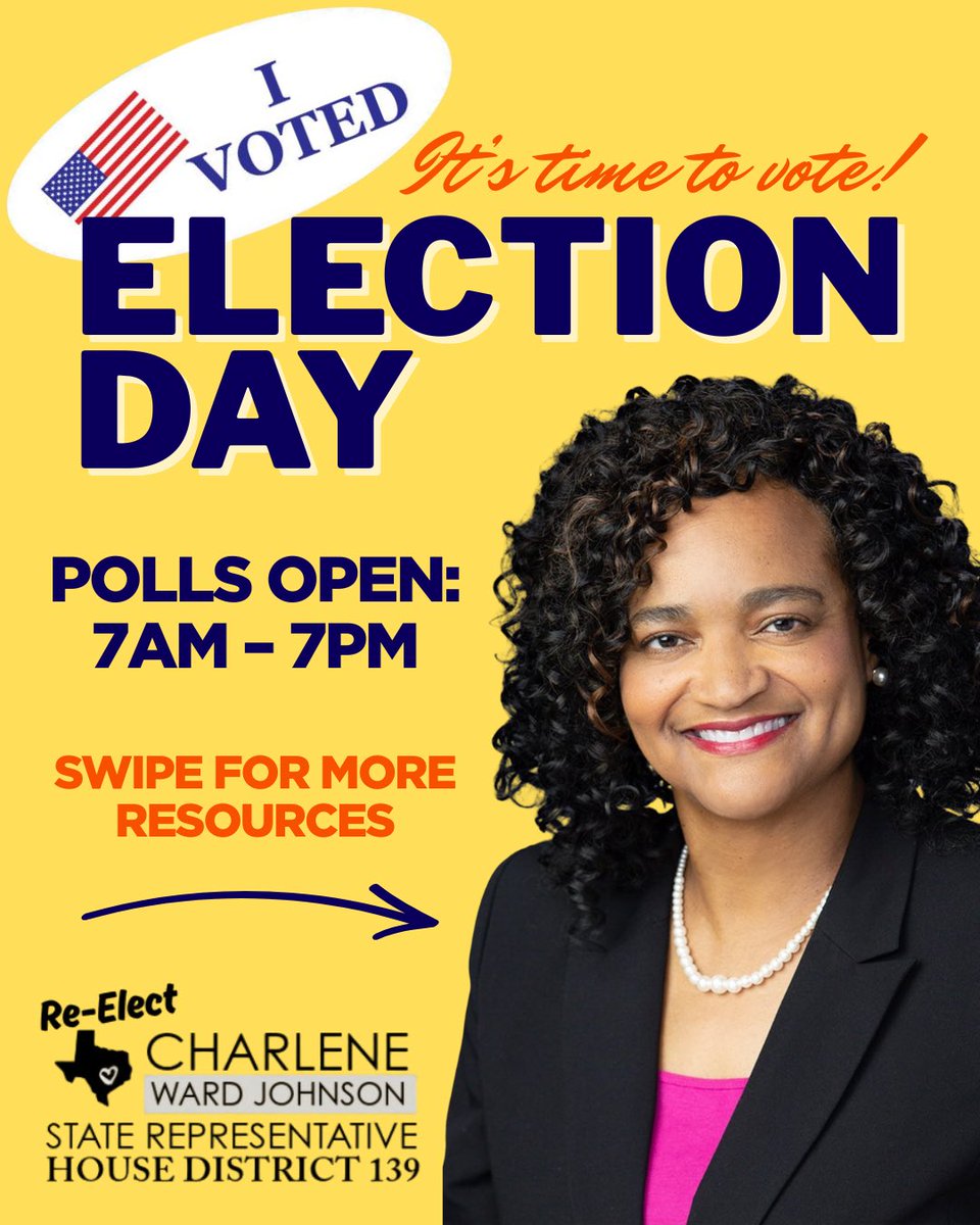 Rep. Charlene Ward Johnson tweet media