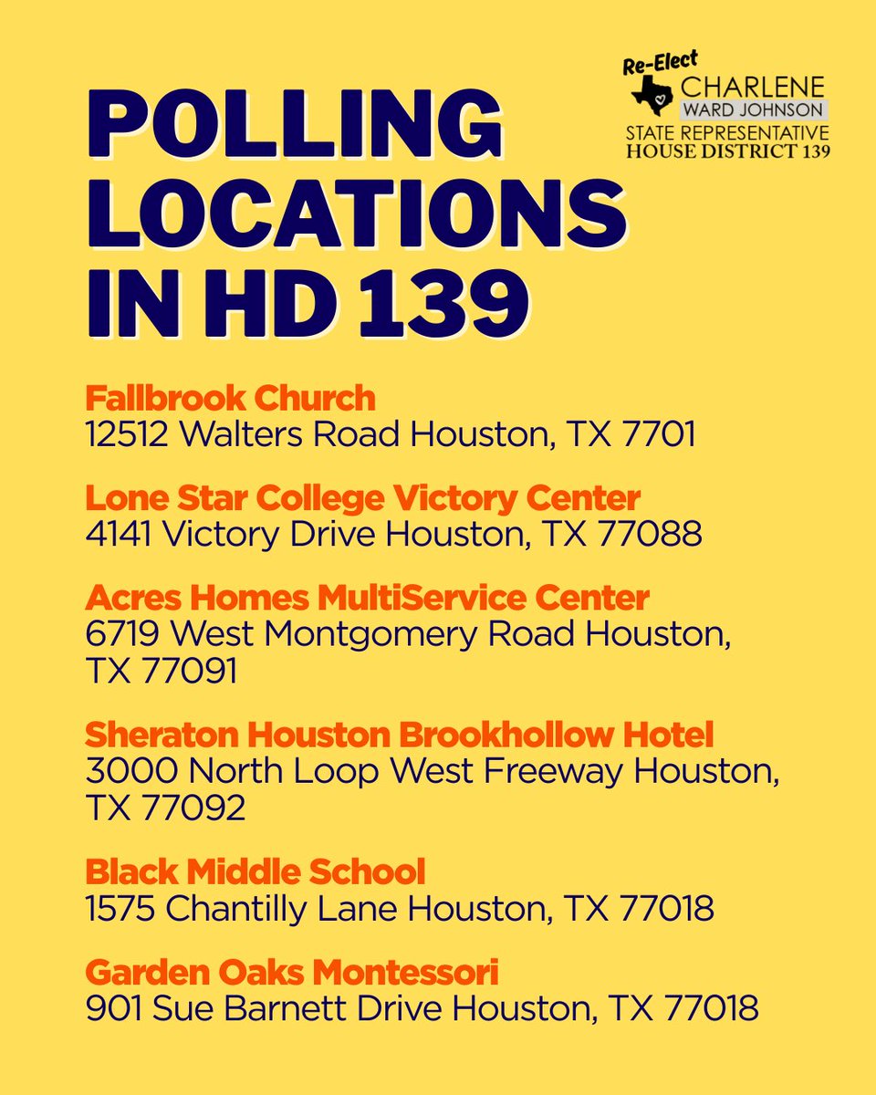 Rep. Charlene Ward Johnson tweet media