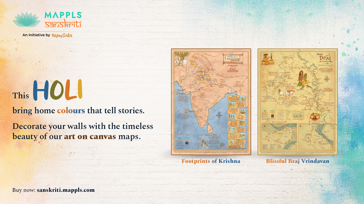 Mappls Sanskriti (@MapplsSanskriti) / Posts / X