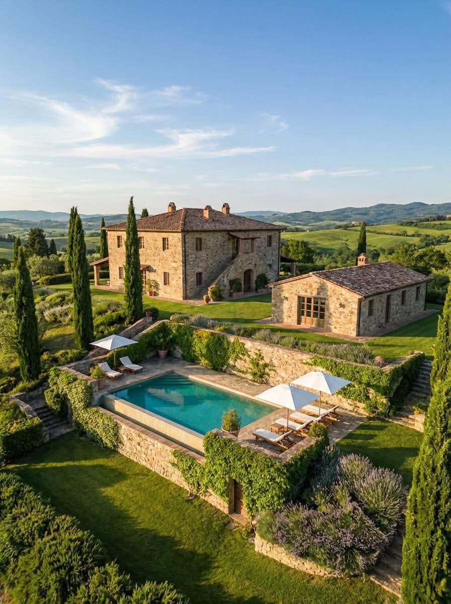 Tuscany, Italy 🇮🇹