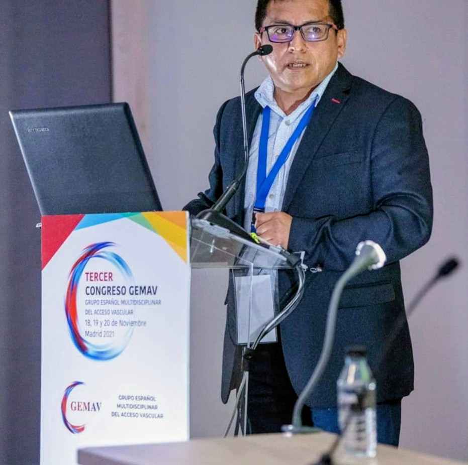 jimccv's tweet photo. Volvemos al Congreso @GEMAVsociedad junto a grandes profesionales involucrados en el desarrollo del acceso vascular en Latinoamérica y el mundo. Un placer volver a verlos.
@JoseIbeas1 @RocaTey @bernardo_moguel @ISNkidneycare @VASAMD @IntervenNephMx @EDTNAERCA @SLANH_ @ANNAnurses https://t.co/JhDBZwGwtL