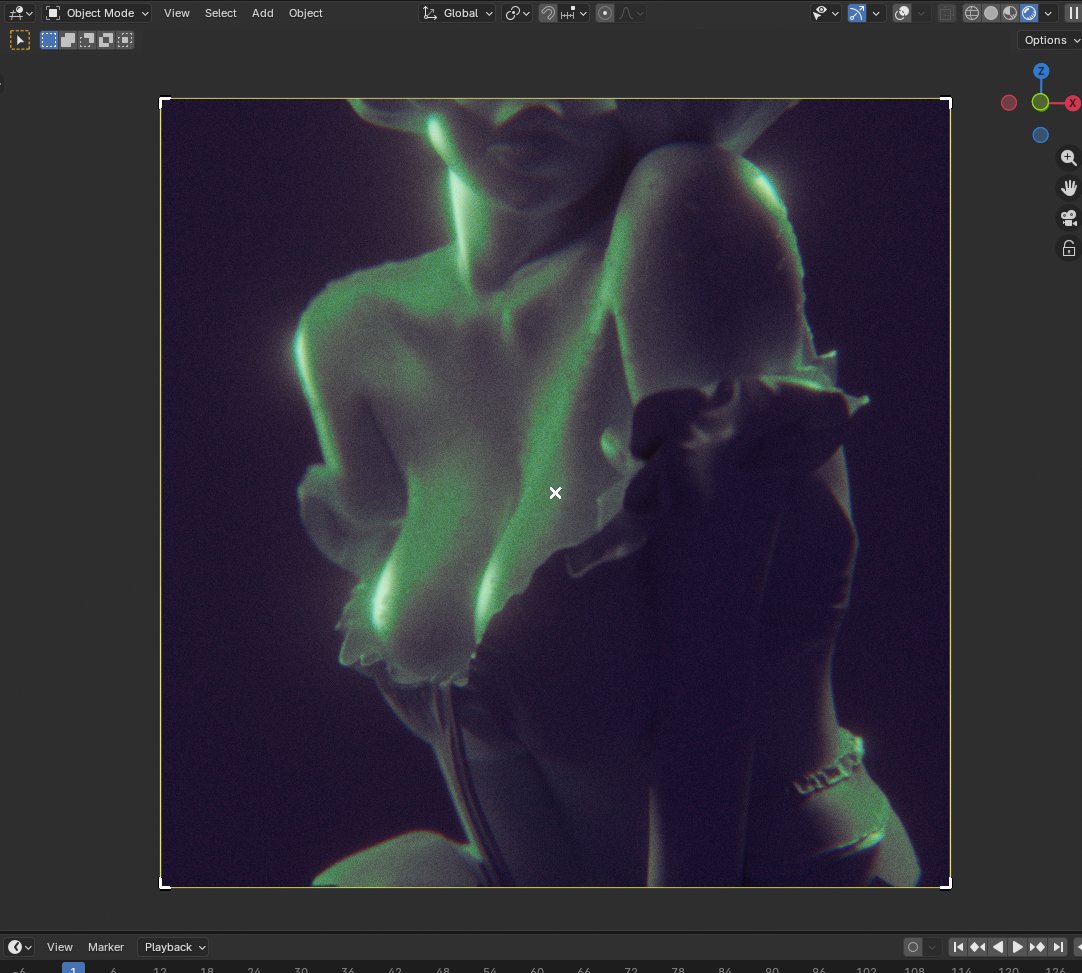 AsdaArt's tweet photo. Blender 5.0 compositor is really good! https://t.co/tzhh027P4l