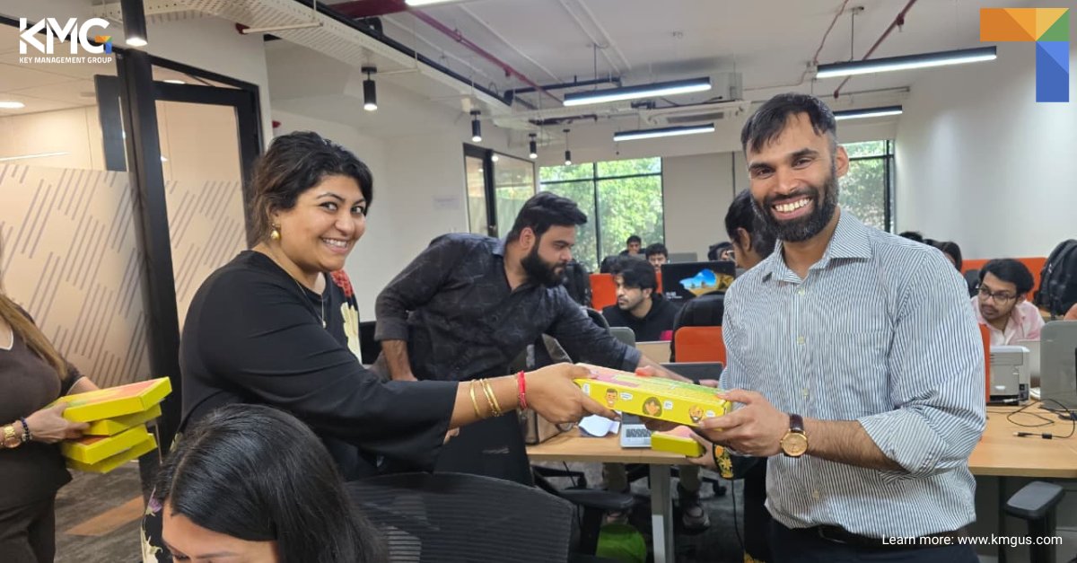 Key Management Group tweet media