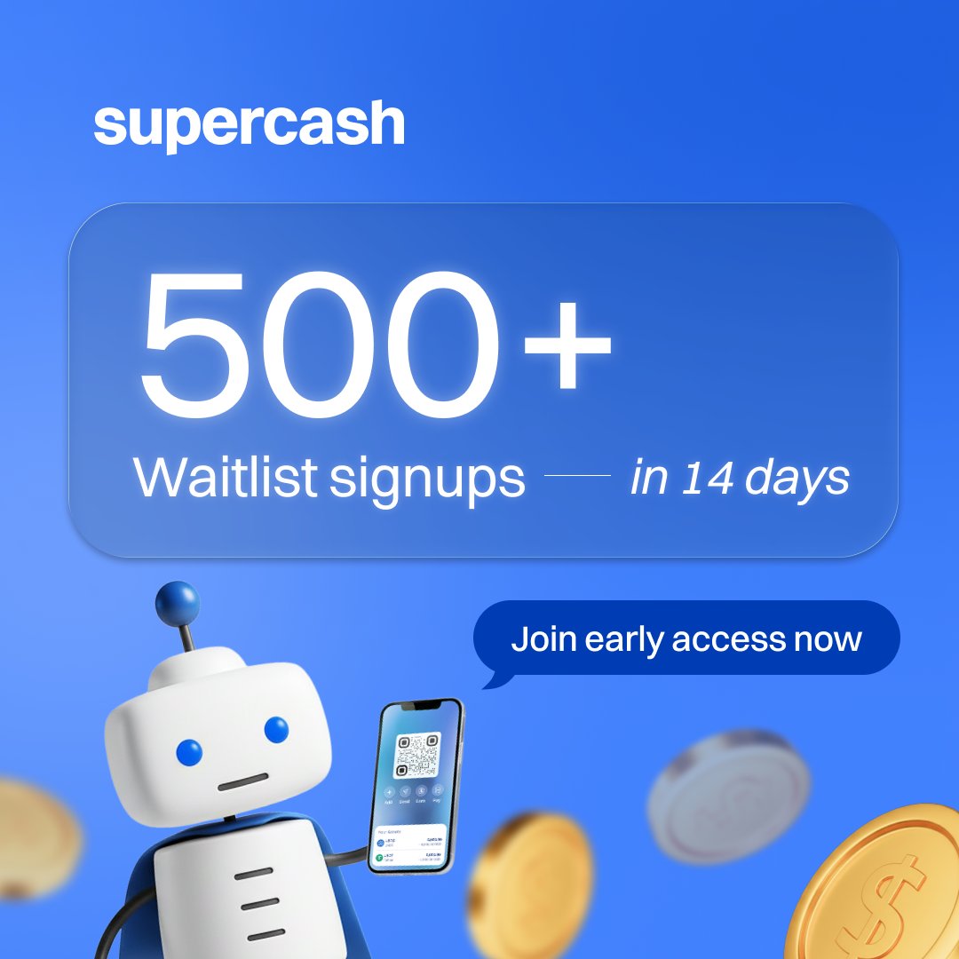 SuperCash tweet media