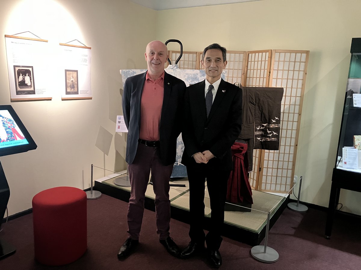 Japan In Scotland tweet media