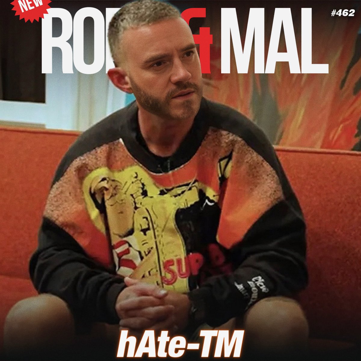 Episode 462 ‘hAte-TM’ Available NOW on NETFLIX!🍊💰