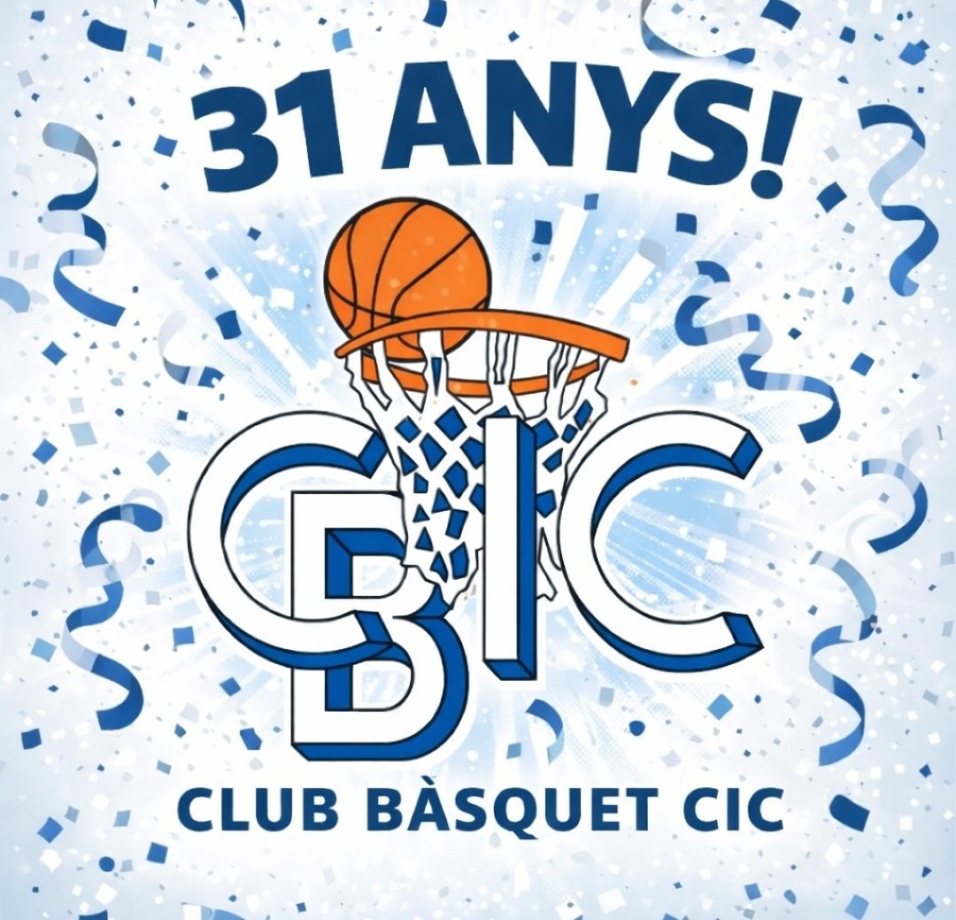 Club de Bàsquet CIC tweet media