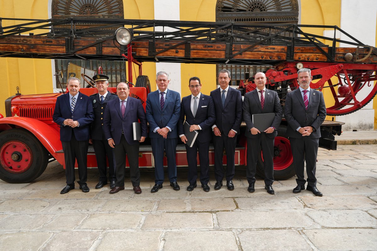 Ayuntamiento de Sevilla tweet media