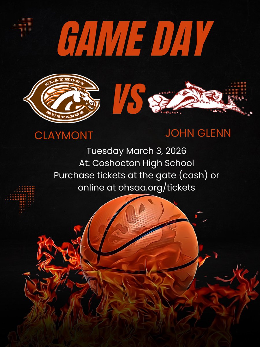 Claymont Basketball tweet media