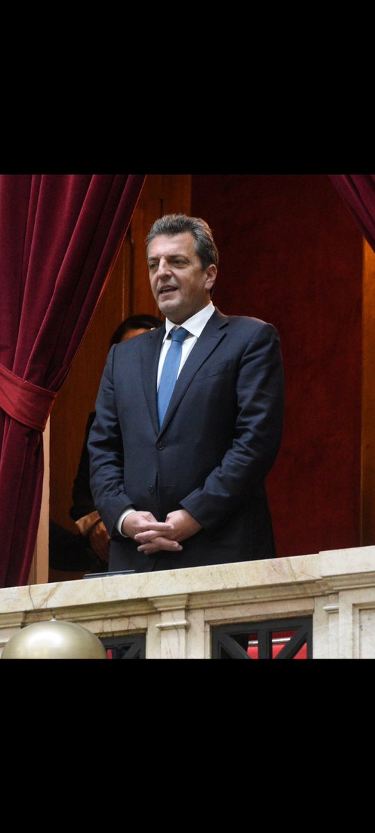 Nada absolutamente nada será creíble si el gobierno de Milei no denuncia el saqueo de Massa.
Con gritar no alcanza Javi 😏