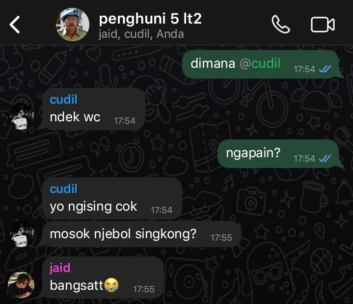 random convo sabian dkk