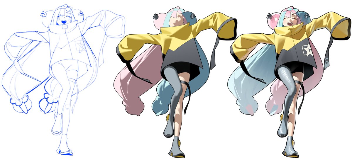 맛있게 먹자 tweet media