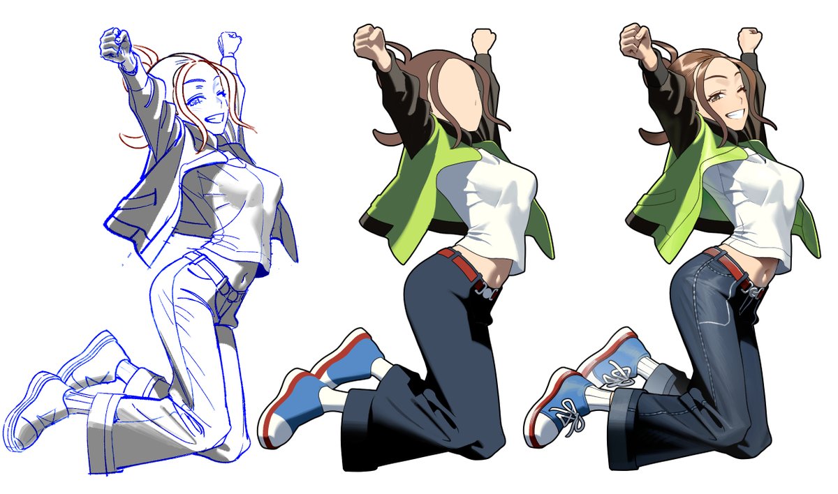 맛있게 먹자 tweet media