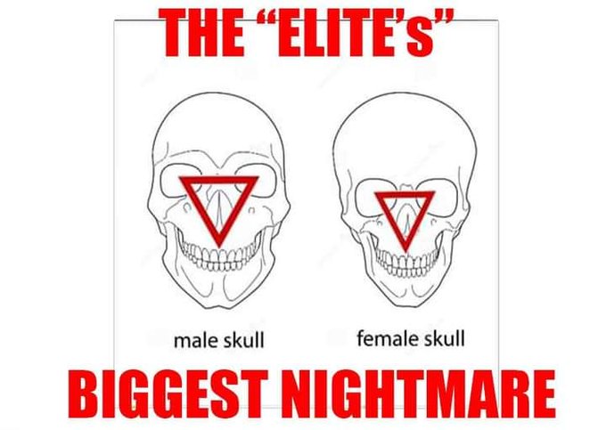raretruth777's tweet image. Do the SKULL CHECK yourself.

#facebook #facebookdown #zuckerberg #markzuckerberg