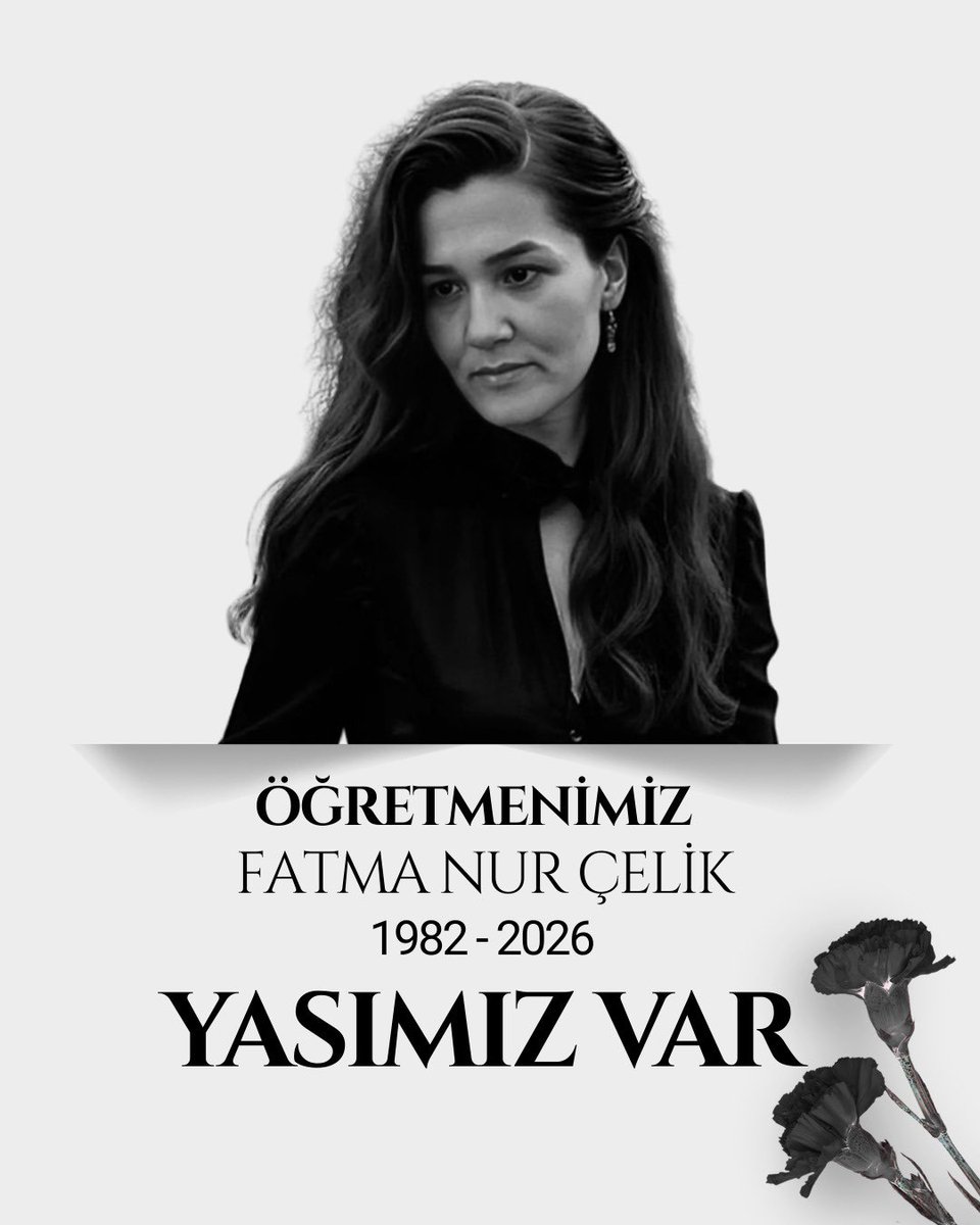 Başımız Sağ Olsun

Çekmeköy Taşdelen Borsa İstanbul Mesleki ve Teknik Anadolu Lisesi’nde gerçekleşen menfur saldırı sonucu ağır yaralanarak kaldırıldığı hastanede hayatını kaybeden değerli öğretmenimiz Fatma Nur Çelik’e Allah’tan rahmet; başta ailesi olmak üzere yakınlarına,