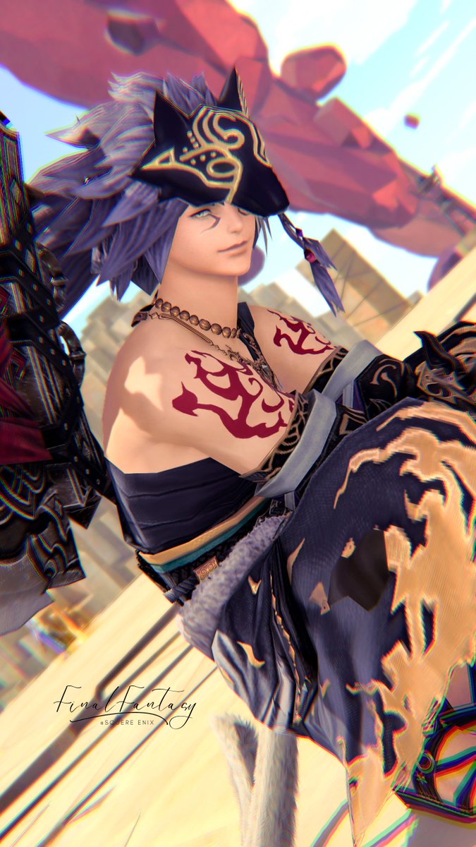 6Dek6ff's tweet image. VDって初めてやるんだけどソロで出来るのいいね！
ストーリー中もダンジョンの中も特殊フィルター？かかってて綺麗だった！無加工でこれよ