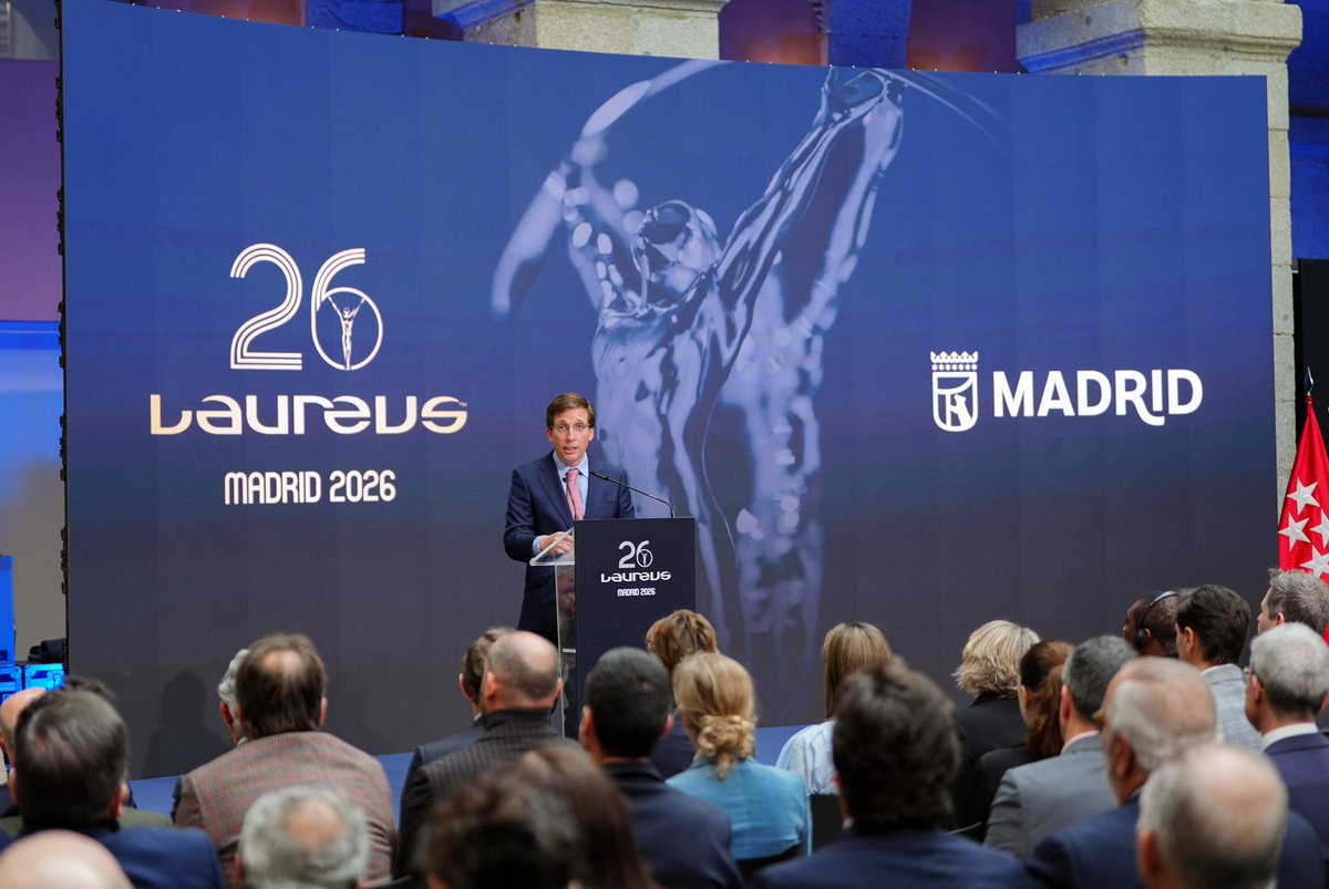 José Luis Martínez-Almeida tweet media