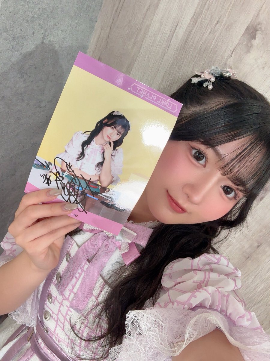 サイン会まで新衣装れみた、もったいぶってたけど、大放出させちゃお