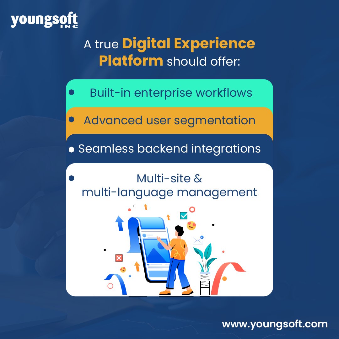 Youngsoft, Inc. tweet media