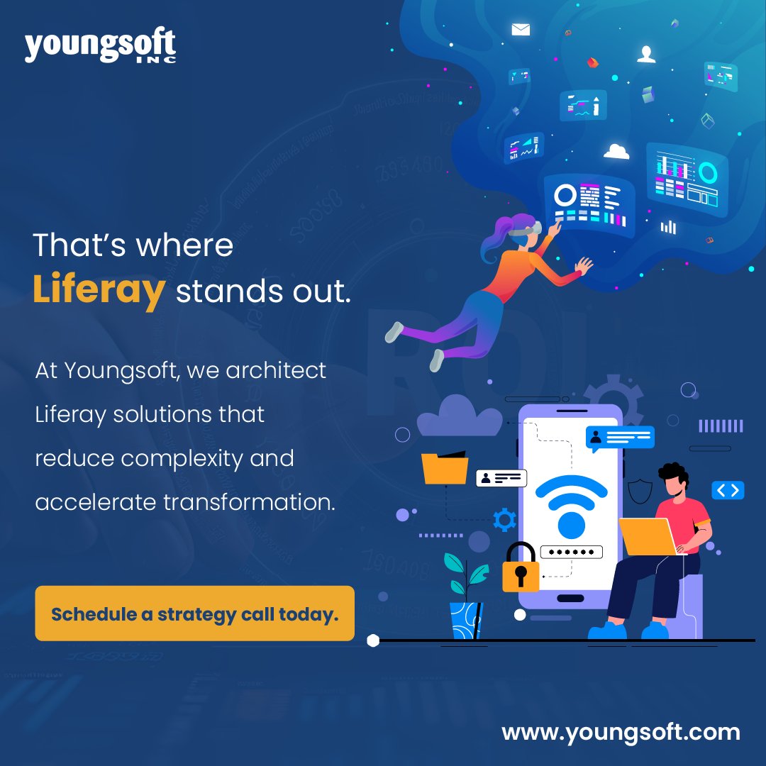 Youngsoft, Inc. tweet media