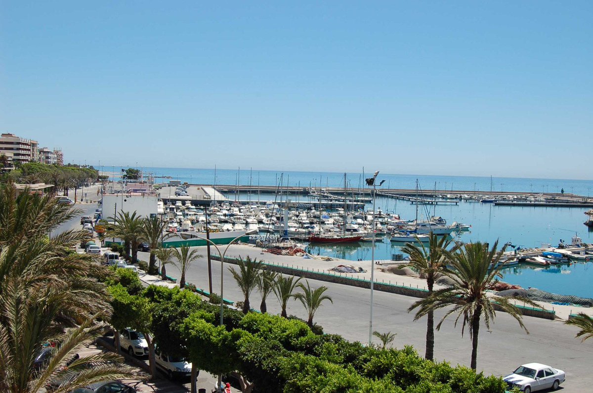 Puertos de Andalucía tweet media