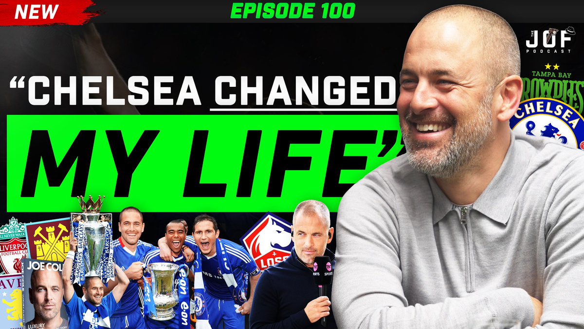 The Joy of Football Podcast tweet media