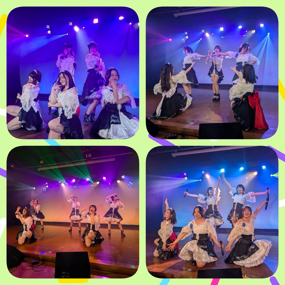 2026.3.3 VOCALIST SHOWCASE vol.29
 #ぼかしょ

Little＊Spica(<a href="/LittleSpica_X/">Little＊Spica公式</a> )

初めて見たのはいつかしら👀
グループとしても、ソロでも活躍中💕
個性派揃いのメンバーです🥰