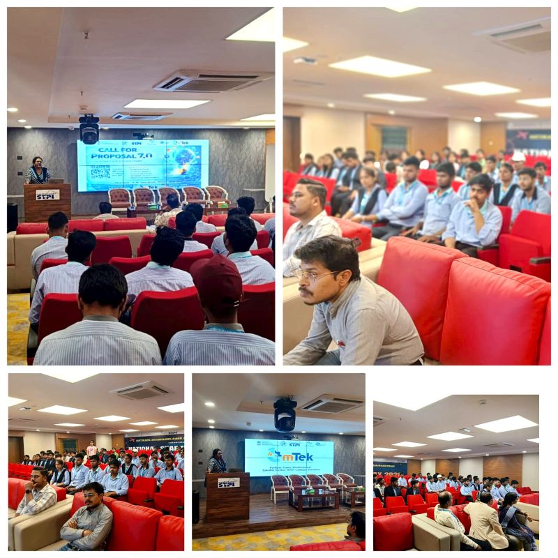 STPI- EmTek CoE tweet media