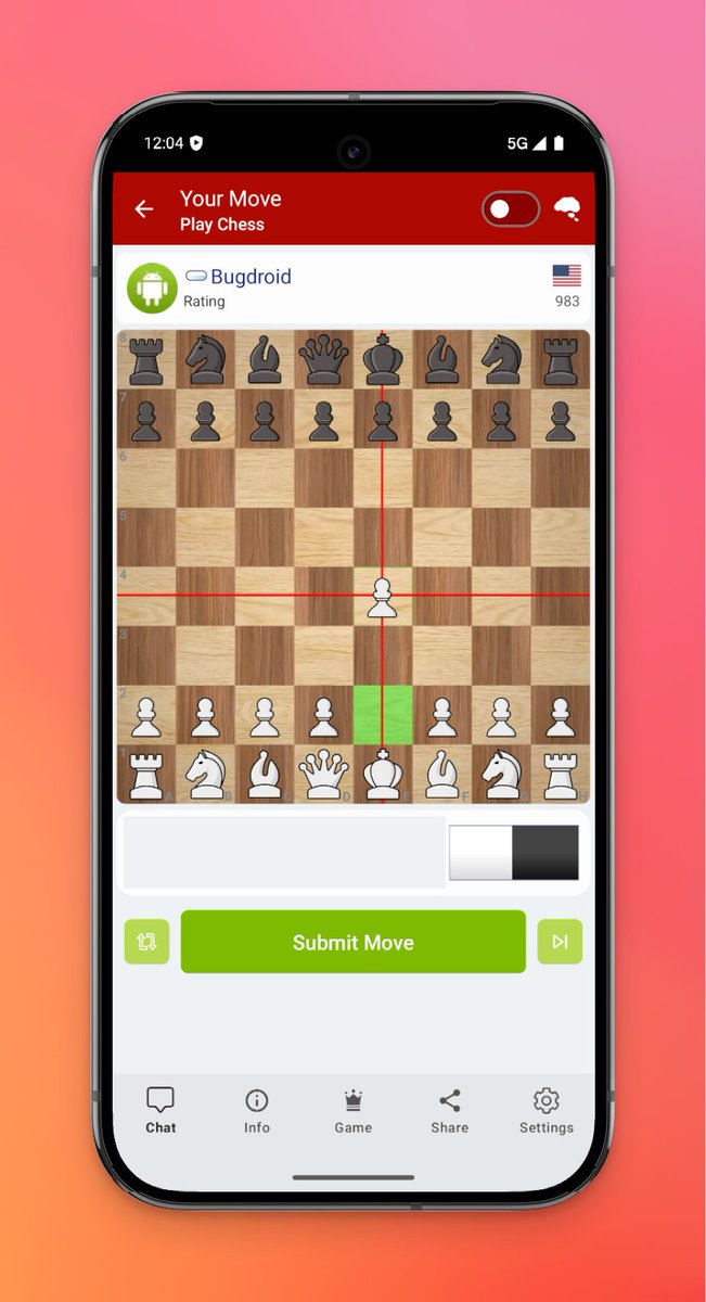 RedHotPawn Chess tweet media