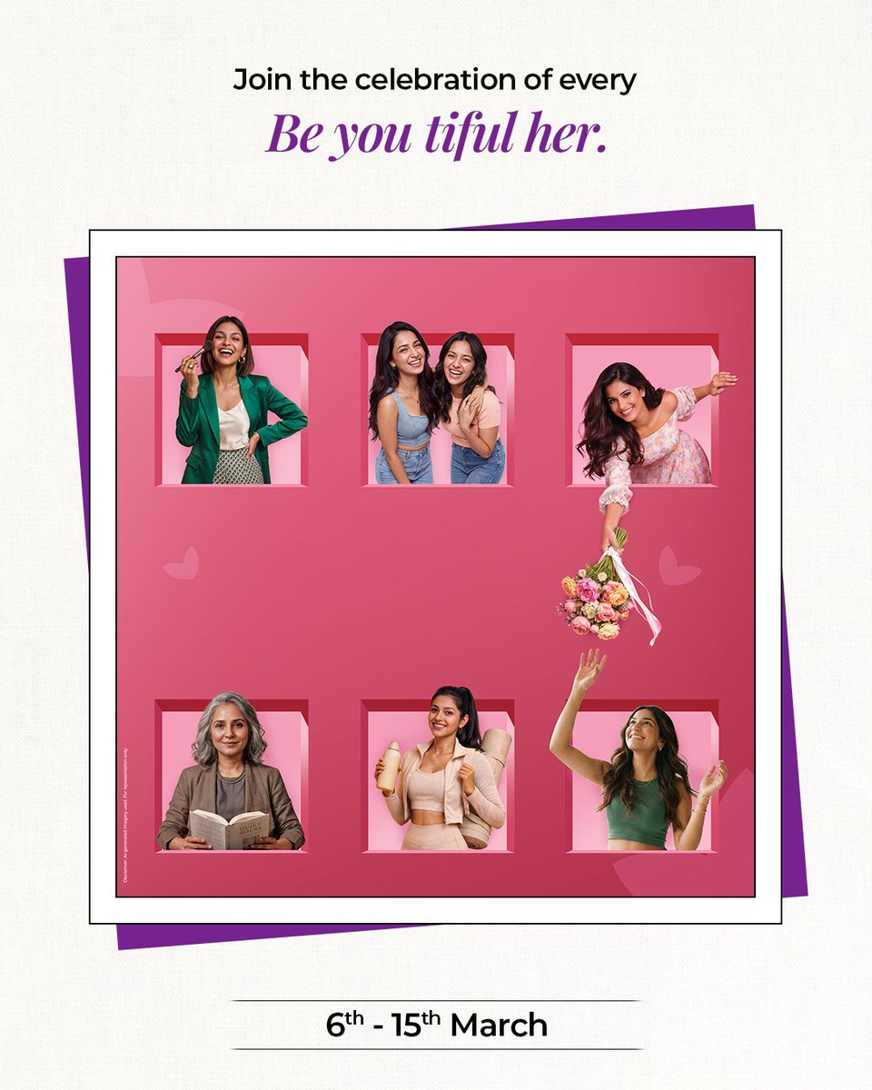 Nexus Select CITYWALK tweet media