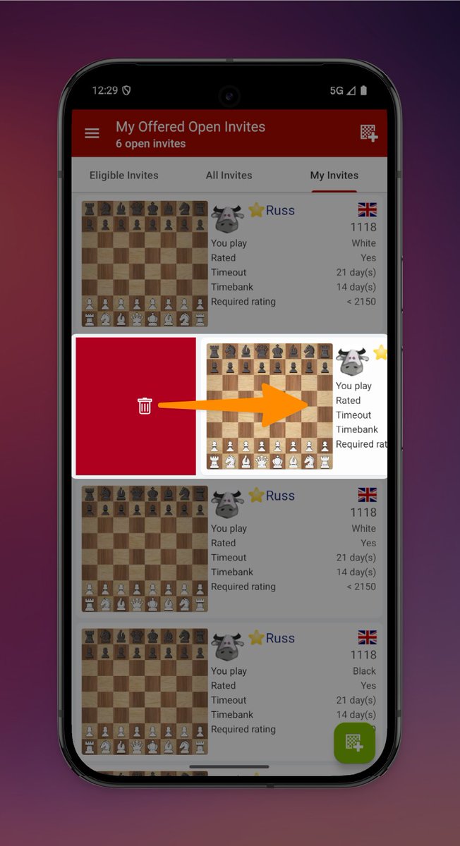 RedHotPawn Chess tweet media