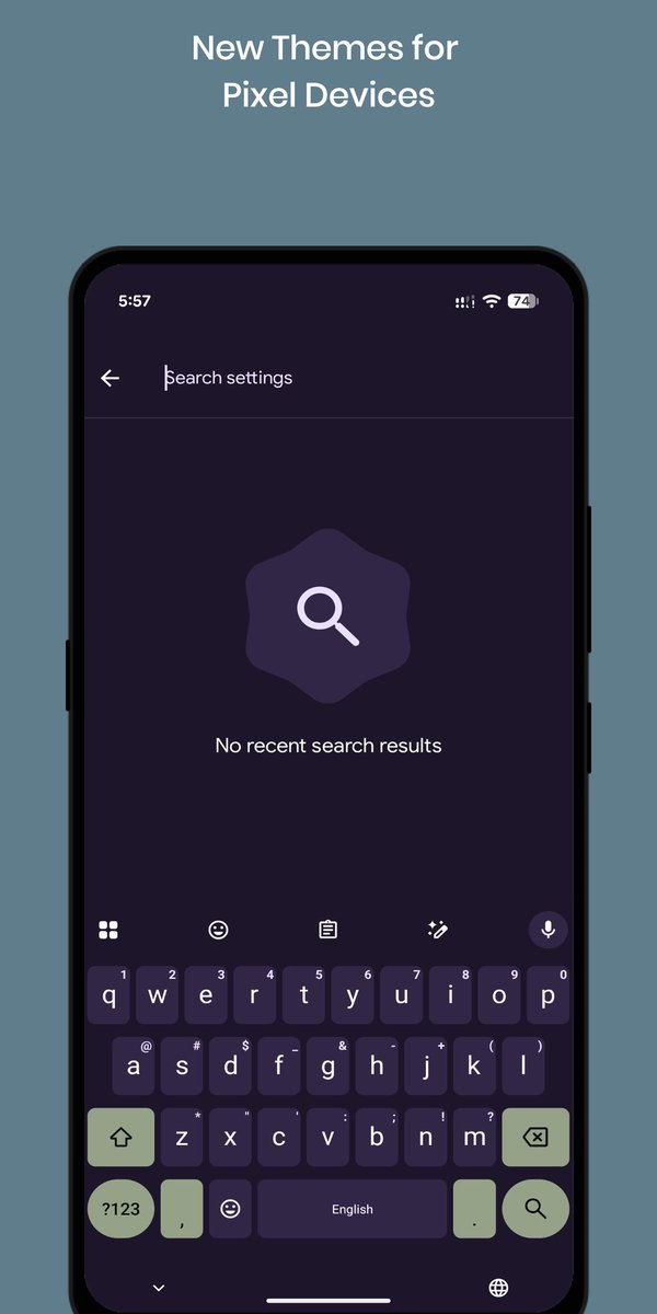 aunitstudios's tweet photo. New theme packs coming for Pixel Devices... https://t.co/vffruTUFfn