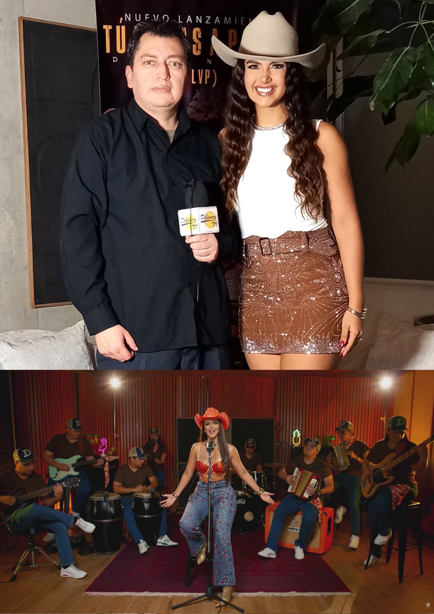 SIGUENOS EN LAS REDES SOCIALES
DE MI PROGRAMA DELIVERYTV ECUADOR
facebook * instagram * tiktok * x :
deliverytvec