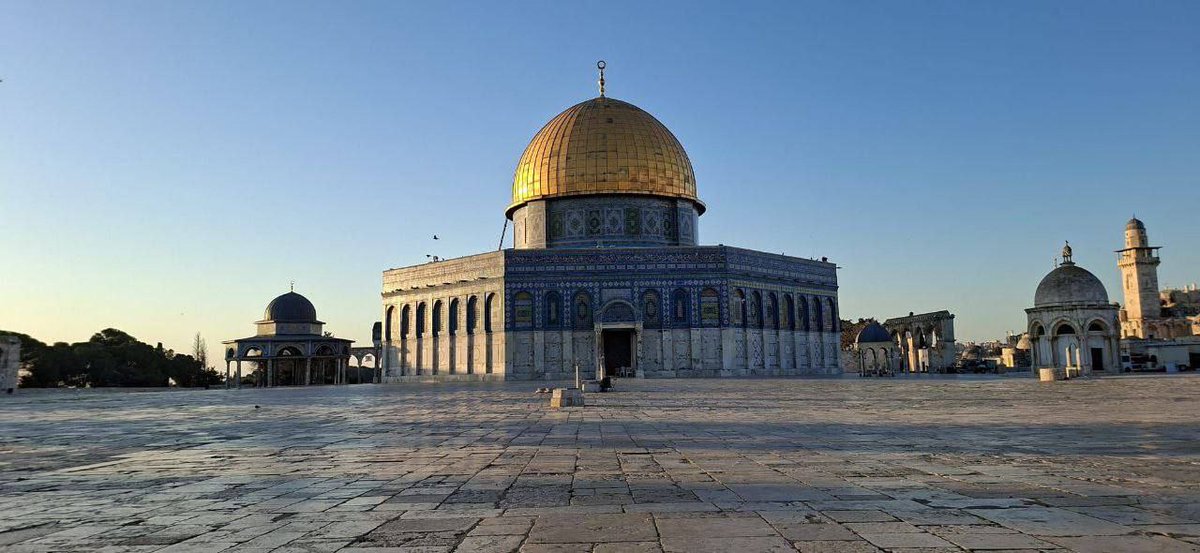 L'esplanade de la Mosquée Al-Aqsa à Jérusalem occupée reste fermée pour le quatrième jour consécutif pendant le Ramadan par les autorités israéliennes, invoquant la guerre contre l'Iran comme prétexte.