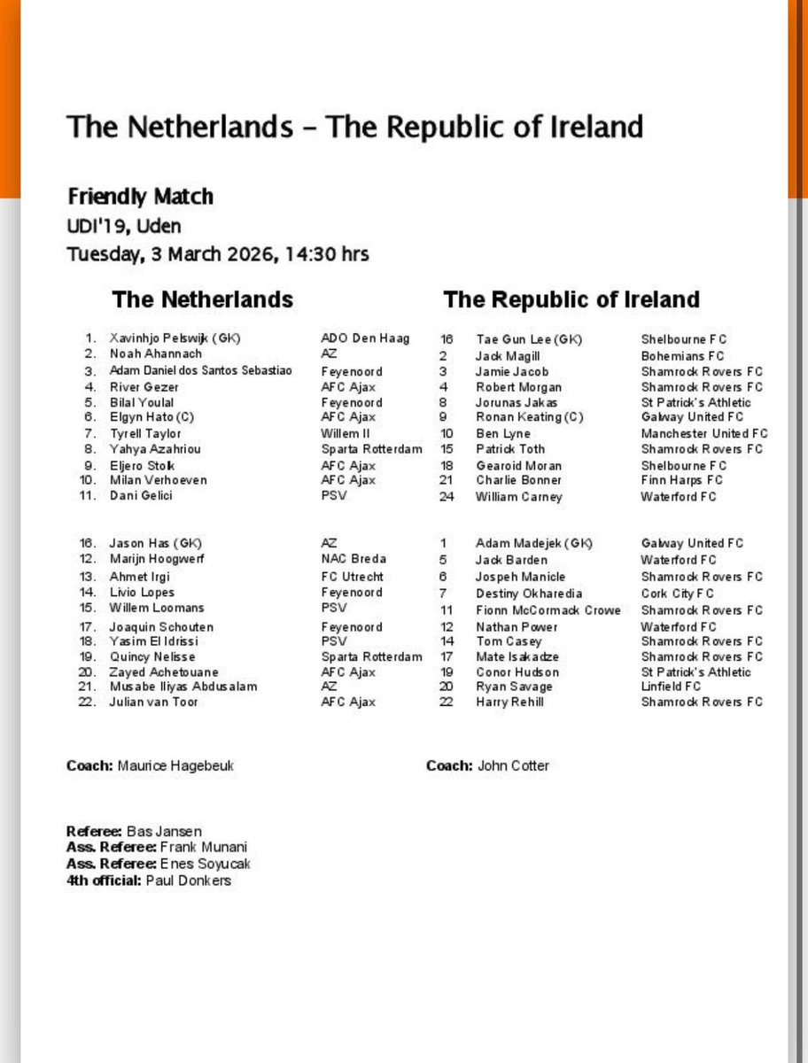 Reptracker | Conor McEvoy tweet media