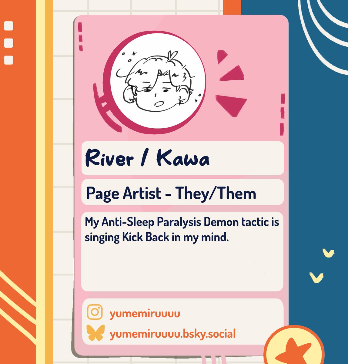 Class 3-Zine tweet media