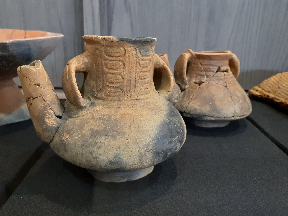 上尾市自然学習館」は生物、植物の博物館だが歴史、民俗コーナーも少し