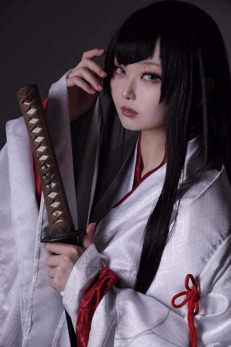 Twitterのコスプレ画像2