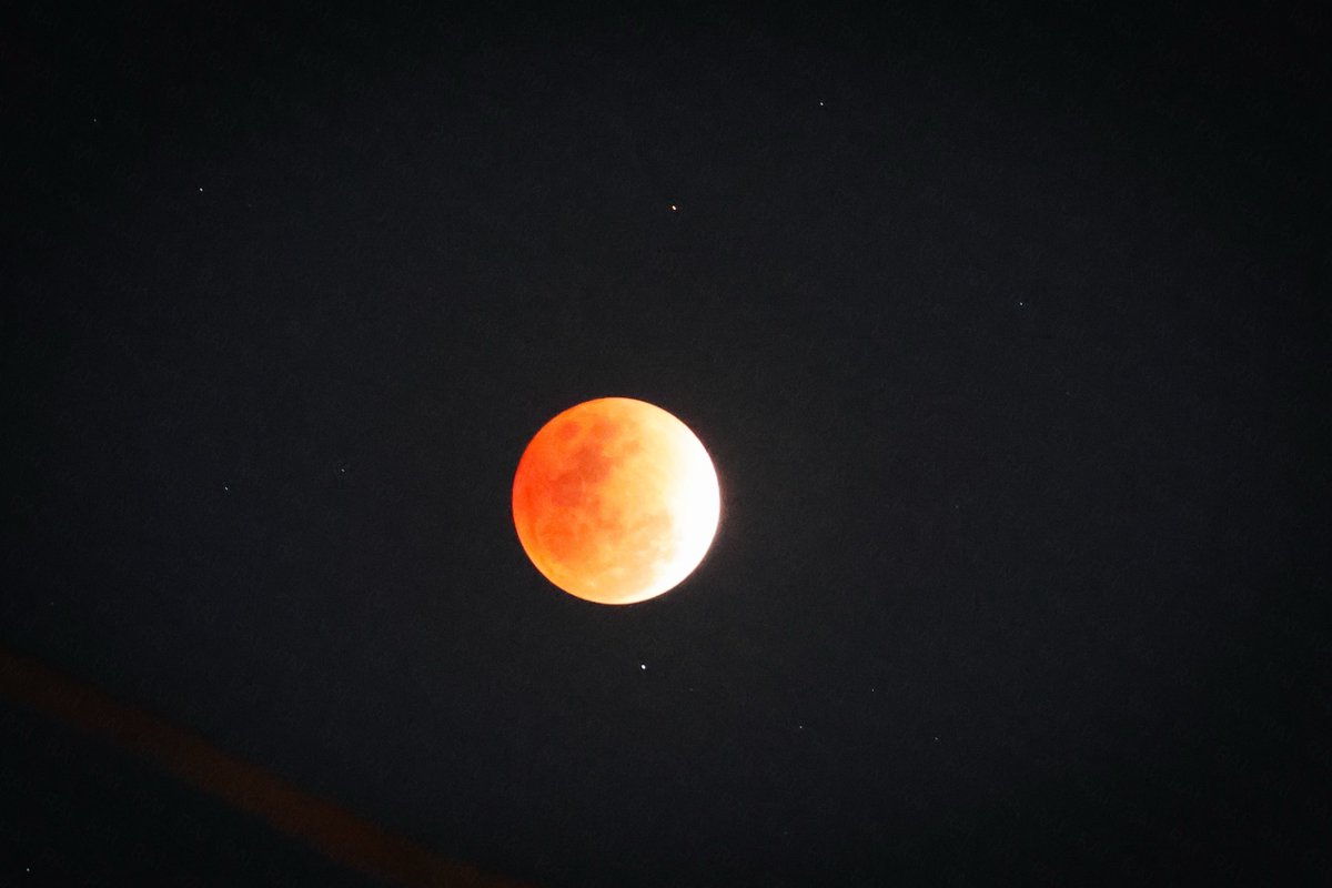 engineermataRAI's tweet photo. #TheBloodMoon #LunarEclipse2026 https://t.co/SpcoYoSdX9