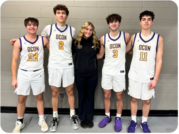 Ocon Basketball tweet media