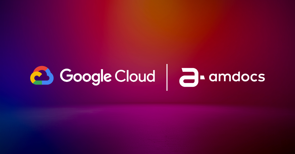 Another major milestone from #MWC2026! Amdocs x @Google Cloud are ...