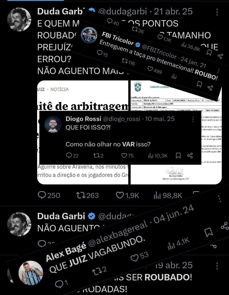 AndersonSiegle's tweet photo. 🇦🇹"HAIN!!! É CHORADEIIIIRAAAA!!!!!"

HIPÓCRITAS. https://t.co/po2qhEHVqG