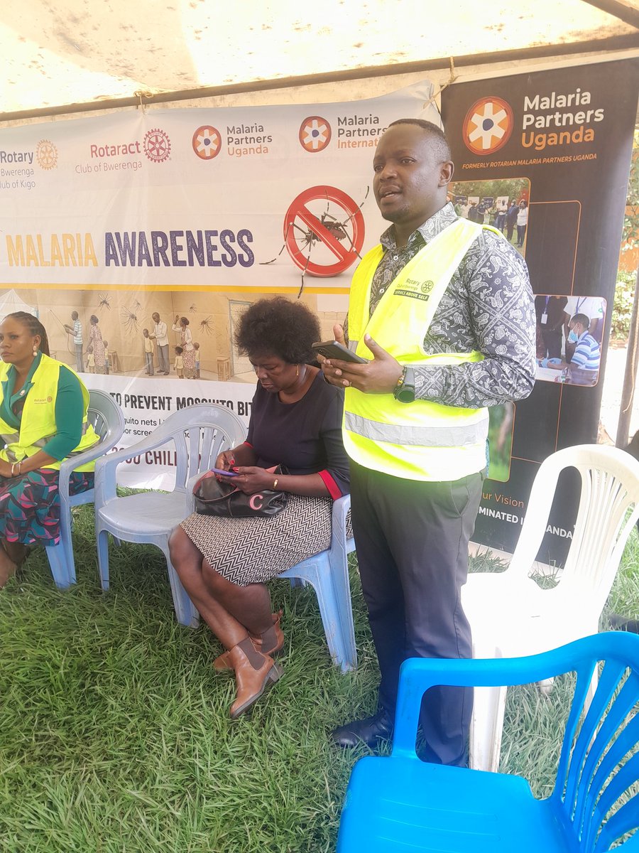 Malaria Partners Uganda (MPU) tweet media