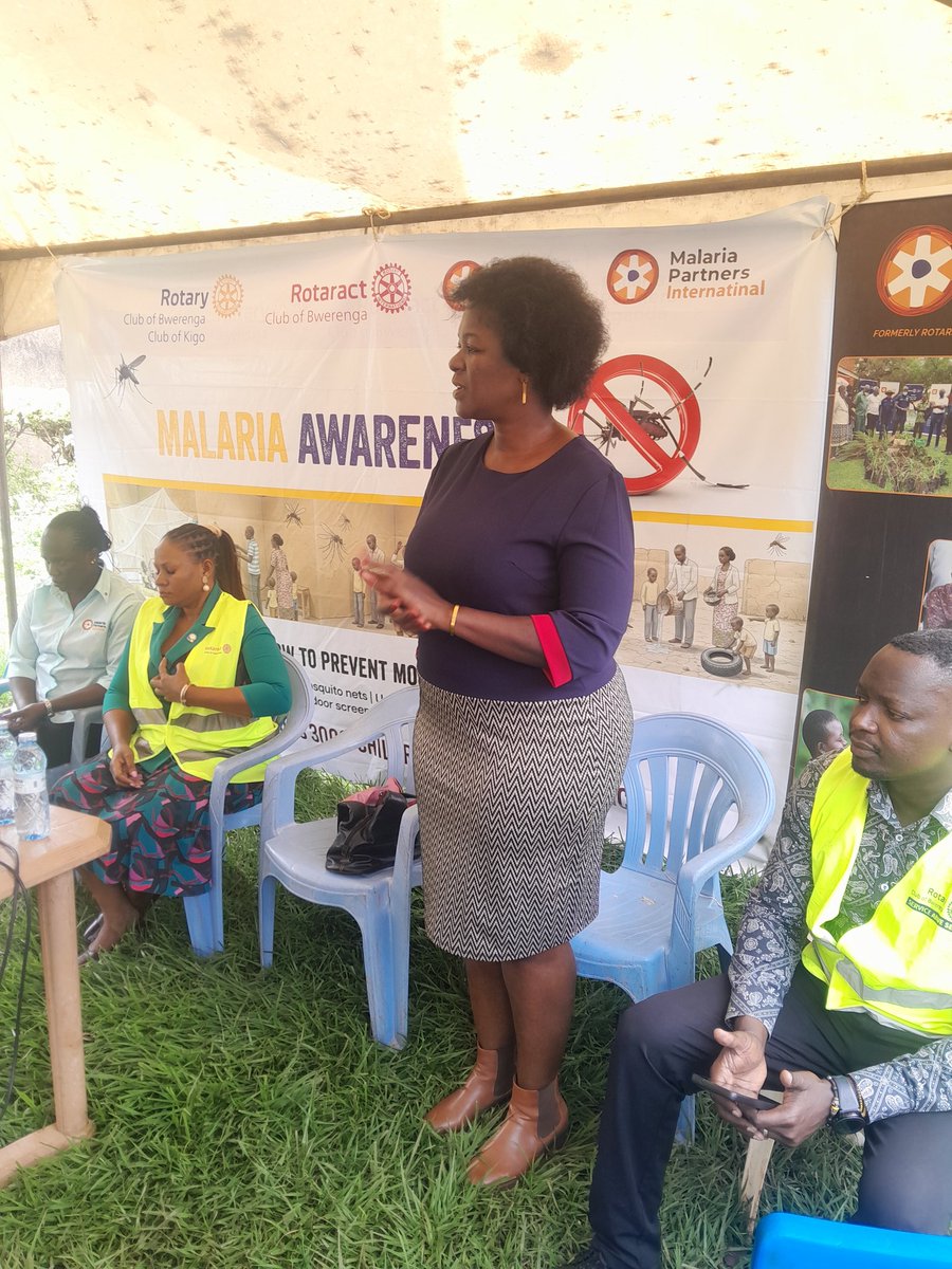 Malaria Partners Uganda (MPU) tweet media