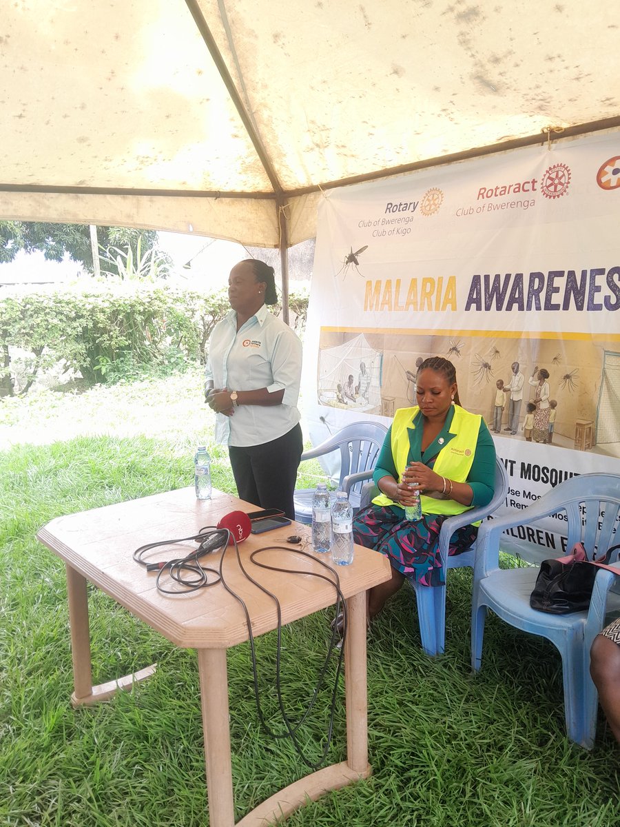 Malaria Partners Uganda (MPU) tweet media