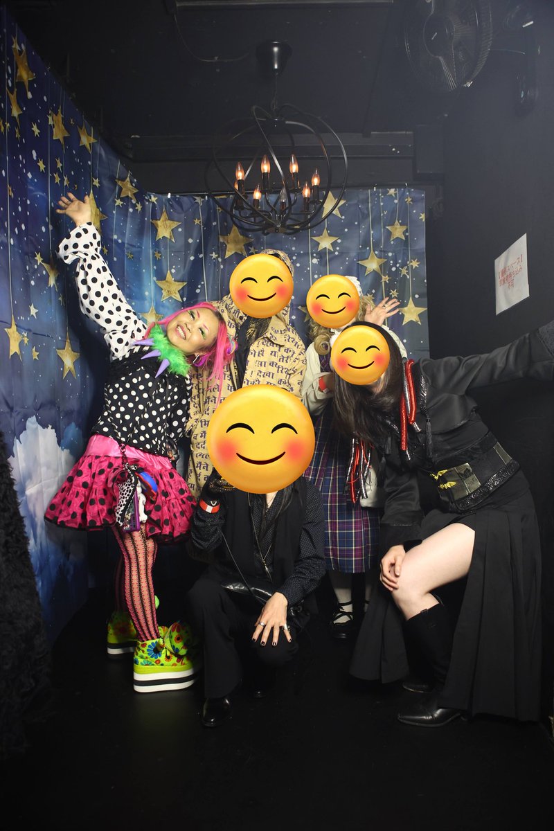 PLUSONE_haruka's tweet photo. ほんと皆さん最高でした！
写真撮ってくれた皆ありがとーーう！ https://t.co/FhHIh1Uvew