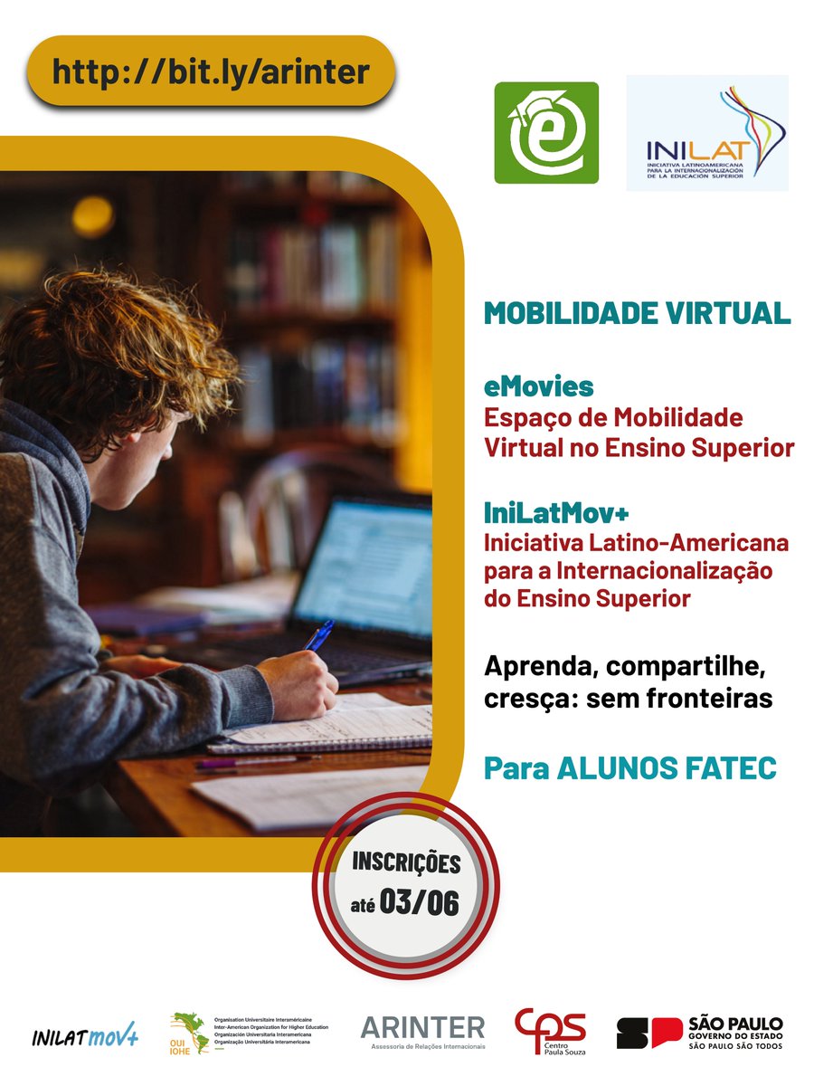 ARInter - Centro Paula Souza tweet media