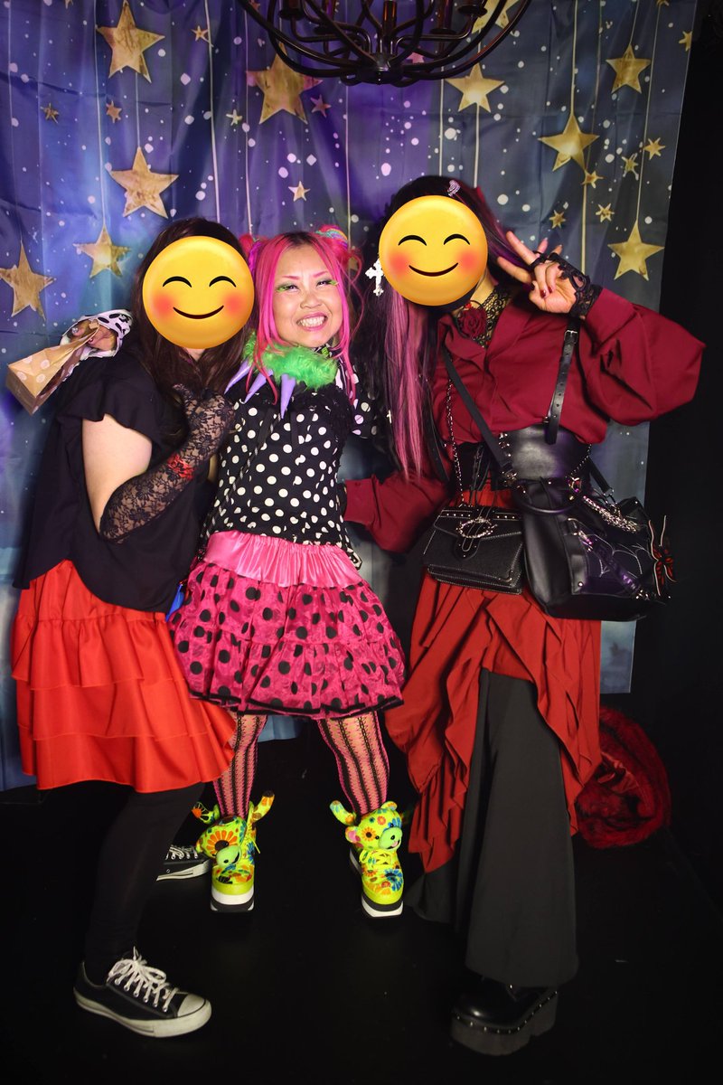 PLUSONE_haruka's tweet photo. ほんと皆さん最高でした！
写真撮ってくれた皆ありがとーーう！ https://t.co/FhHIh1Uvew