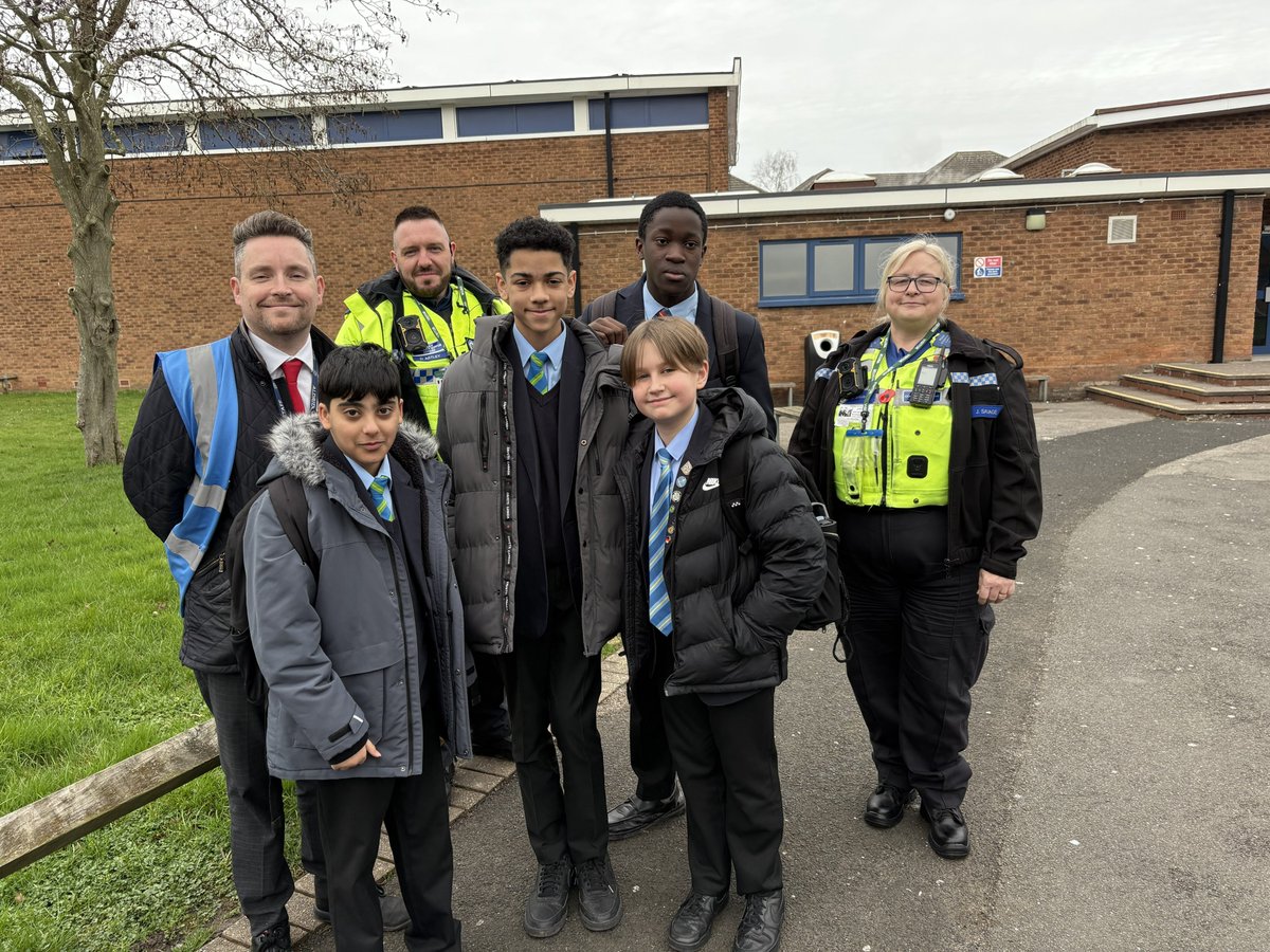 Aldridge School tweet media